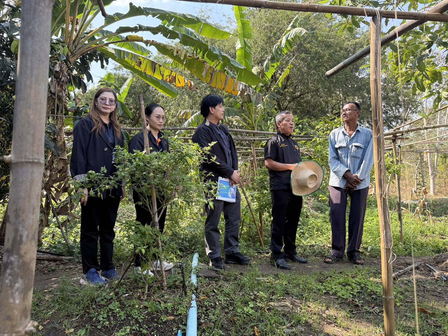 title - ผู้ตรวจราชการ ส.ป.ก. ประชุมตรวจราชการและติดตามความก้าวหน้าผลการดำเนินงานตามแผนการตรวจราชการของผู้ตรวจราชการสำนักงานการปฏิรูปที่ดินเพื่อเกษตรกรรม ประจำปีงบประมาณ พ.ศ. 2569 รอบที่ 1 เขตตรวจราชการที่ 9 จังหวัดปราจีนบุรี